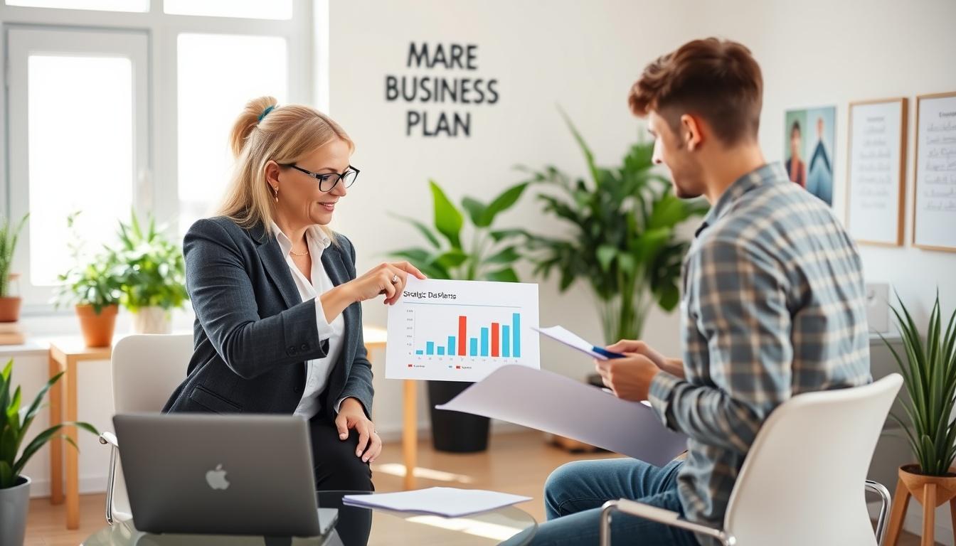 Guiding Aspiring Entrepreneurs